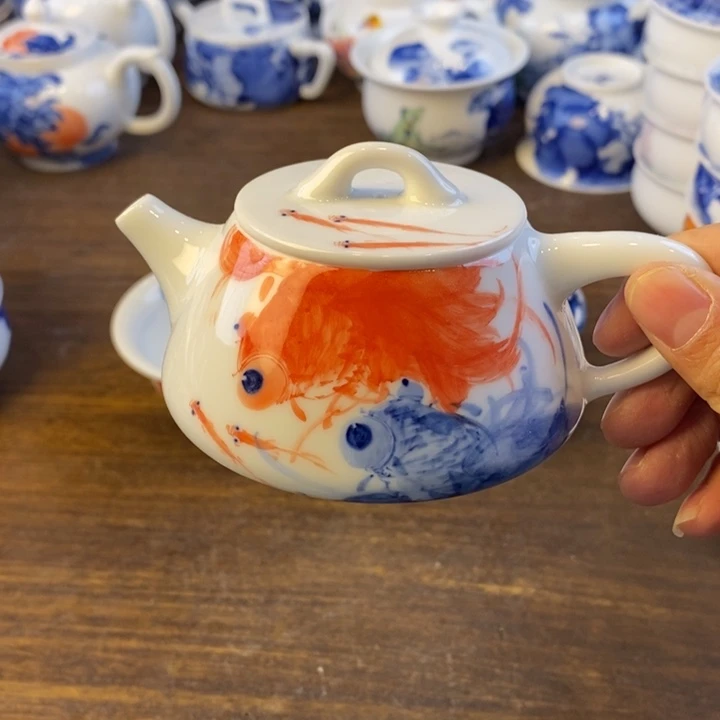 羽***毛瓷片景德镇陶瓷大学