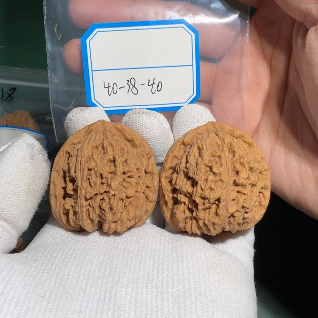 吊坠文玩核桃南疆45