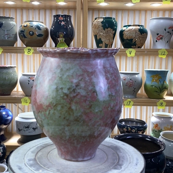 景德镇手工高温陶瓷