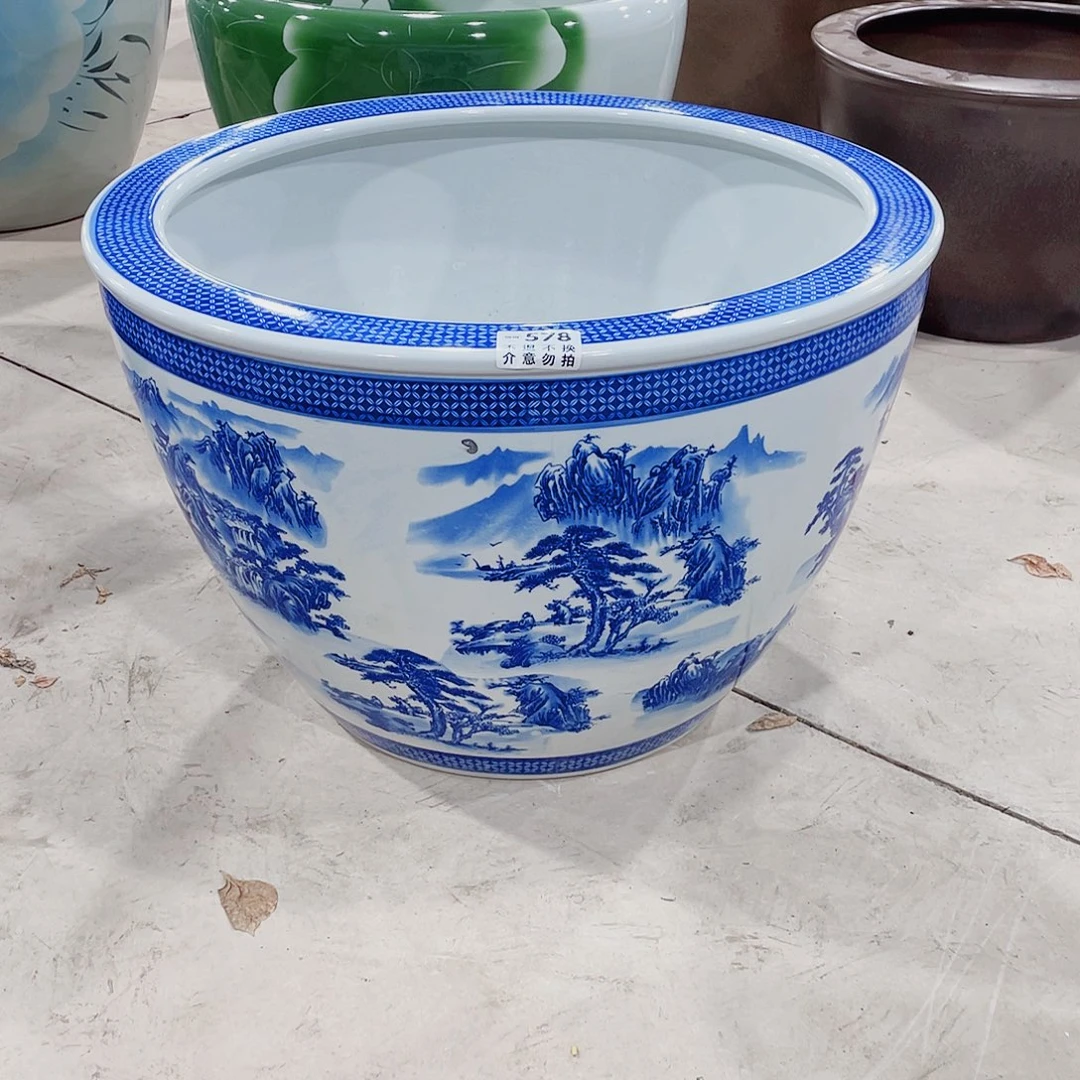 缸瓷器瓷器62高度42瓷器瓷器
