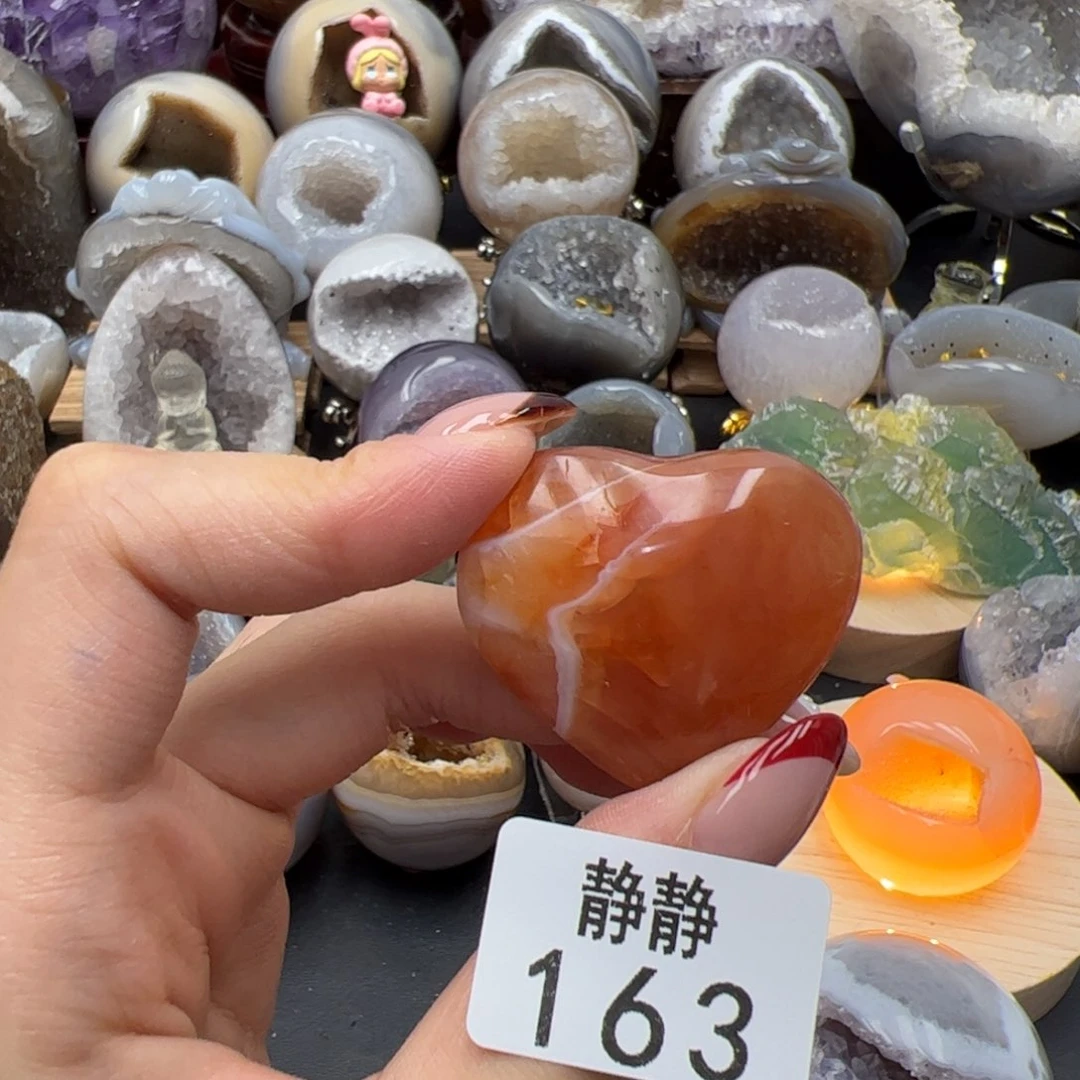 未镶嵌大型摆件（非配饰）水晶163
