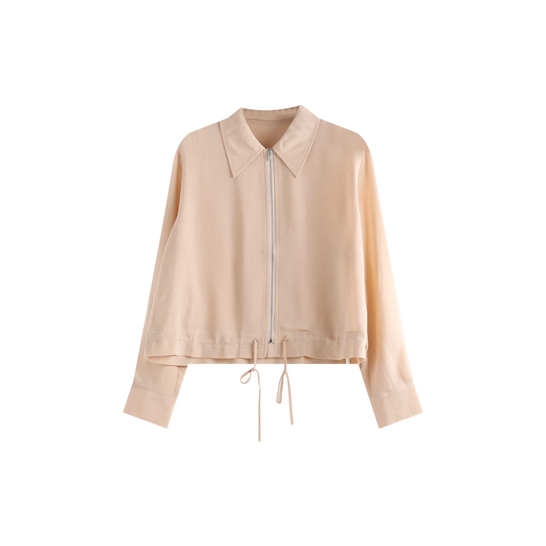 【MY】新款桑蚕丝衬衫 YJHY-G992