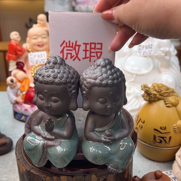 紫砂茶宠微瑕产品
