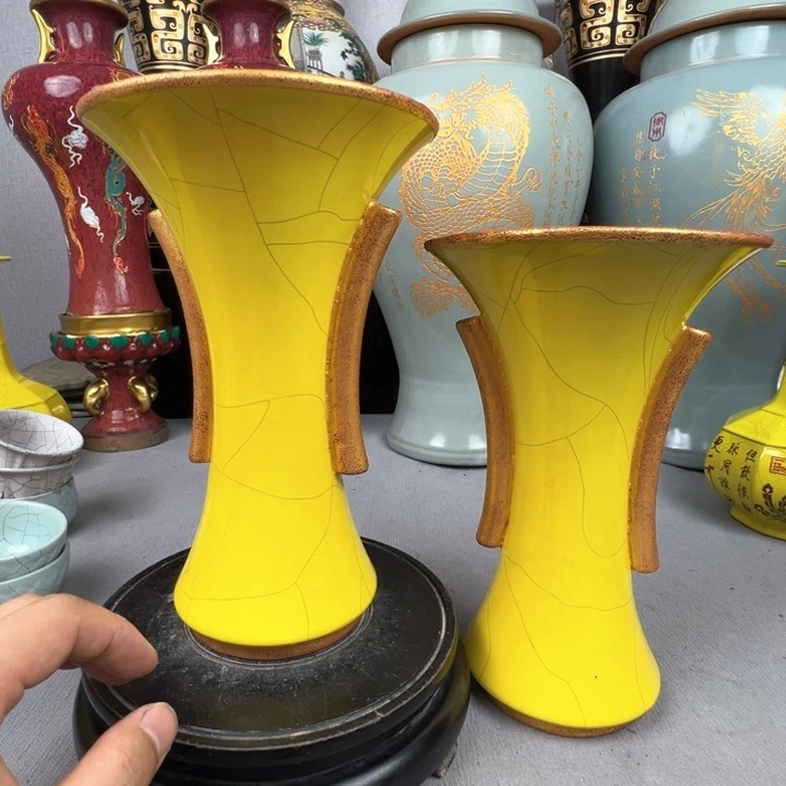 福源阁瓷藏器型有多种