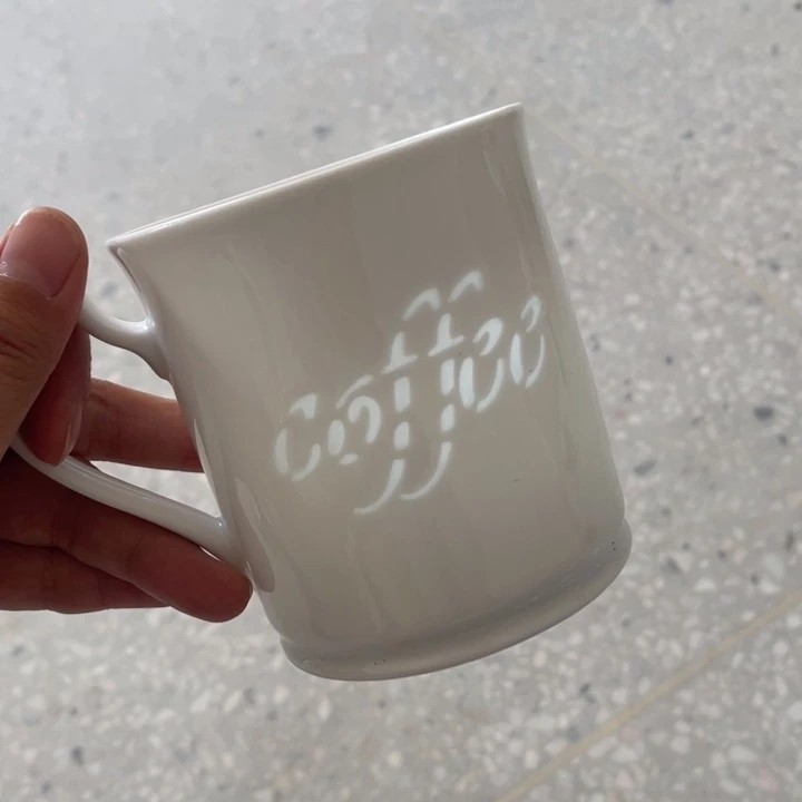 碗景德镇高温洗白瓷餐具