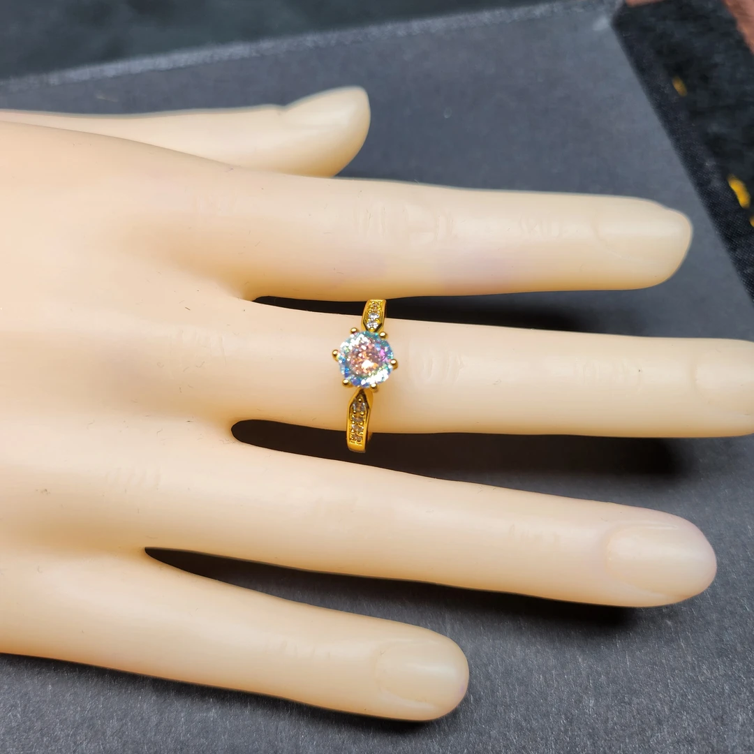 【蜜妃高订】WB-2385时尚设计戒指多样性发一件