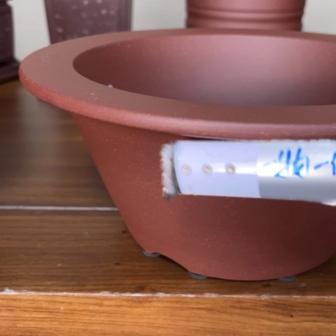 高温正宗手工花盆