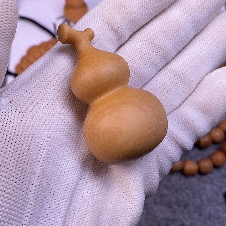 檀香木吊坠老山檀香大葫芦