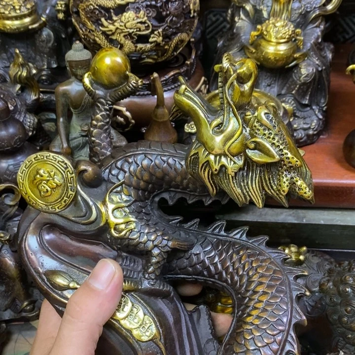 家居饰品铜器摆件