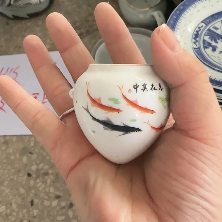 摆件景德镇陶瓷艺术品