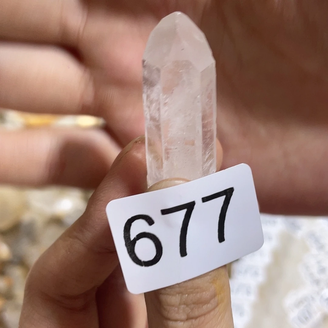 未镶嵌珠宝半成品水晶