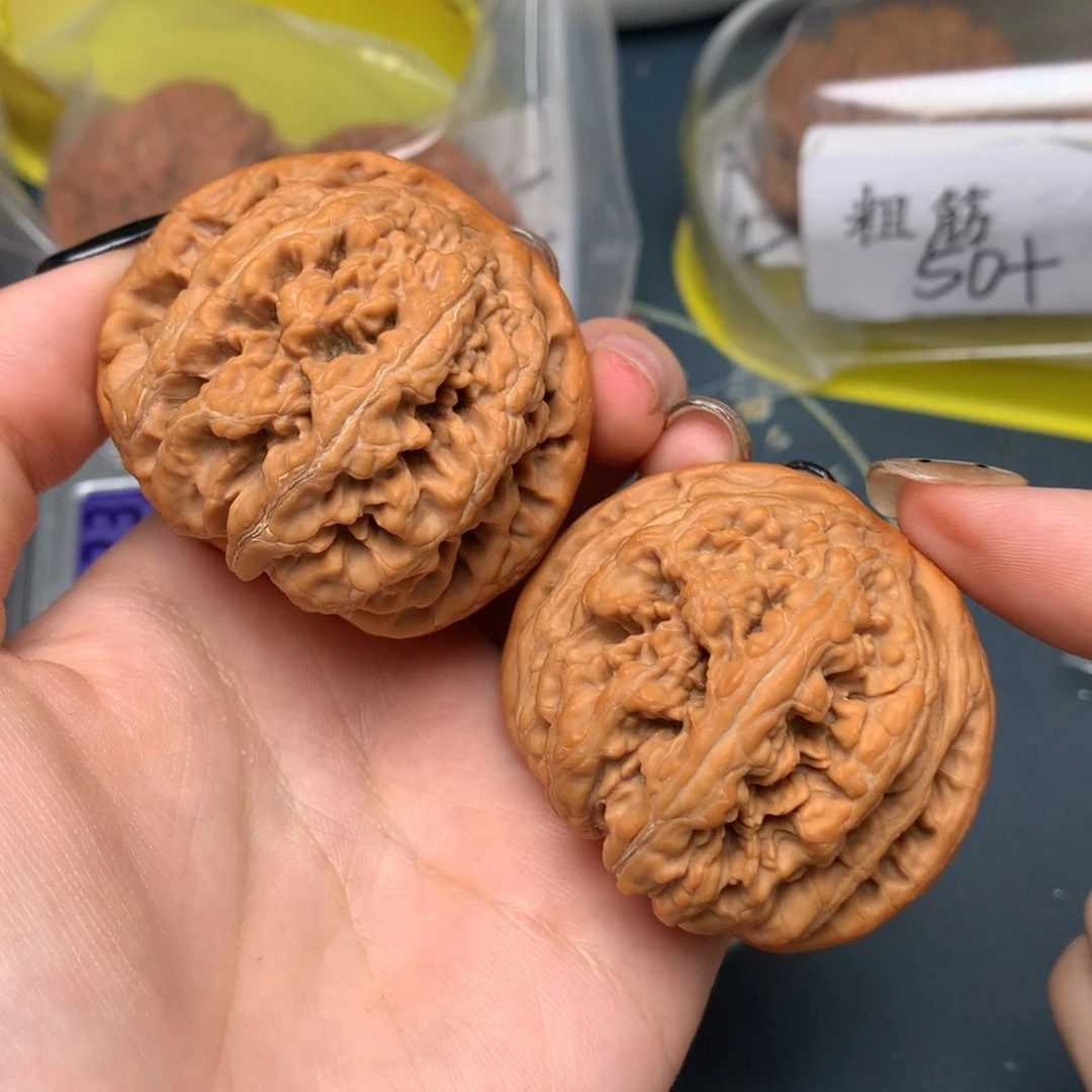 文玩核桃把件47-26255-0