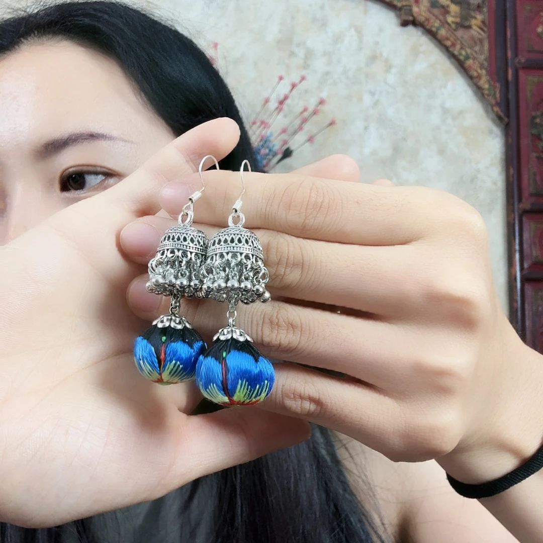 余***默织绣手工刺绣工艺