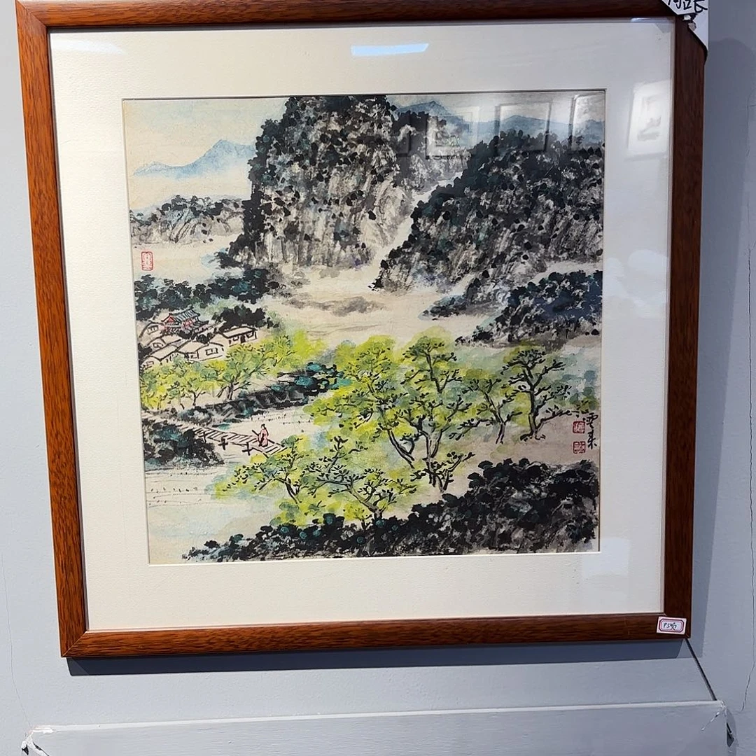 书法tyl老师手绘作品