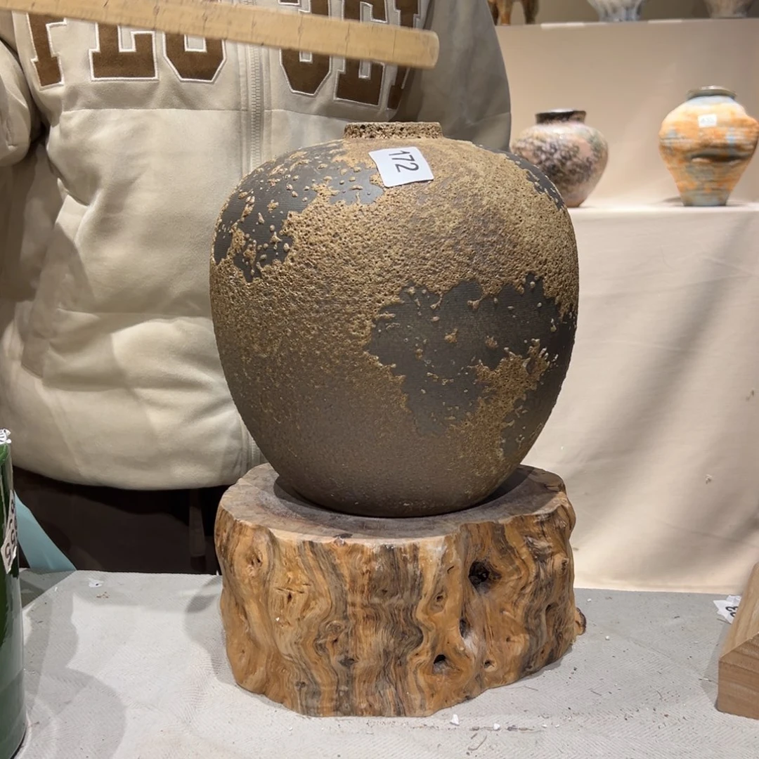 景德镇高温陶瓷172花瓶摆件花瓶摆件