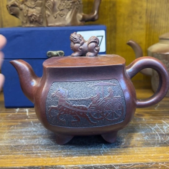 【闪购商品】紫砂茶壶紫砂壶等