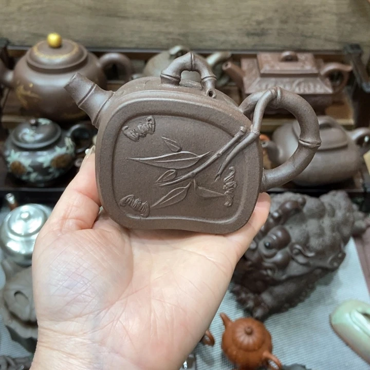 紫砂茶壶紫砂紫砂