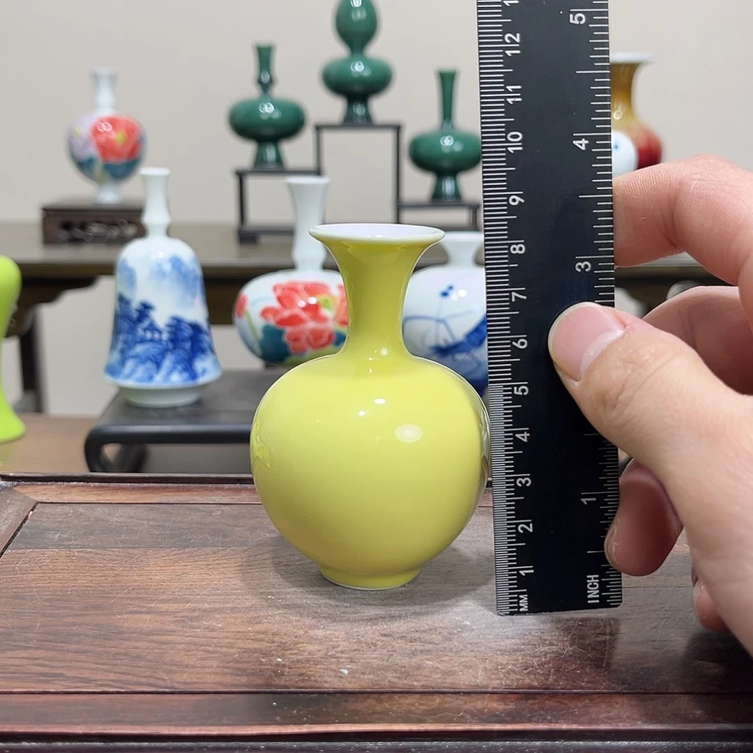 瓶陶瓷手工小小小花器