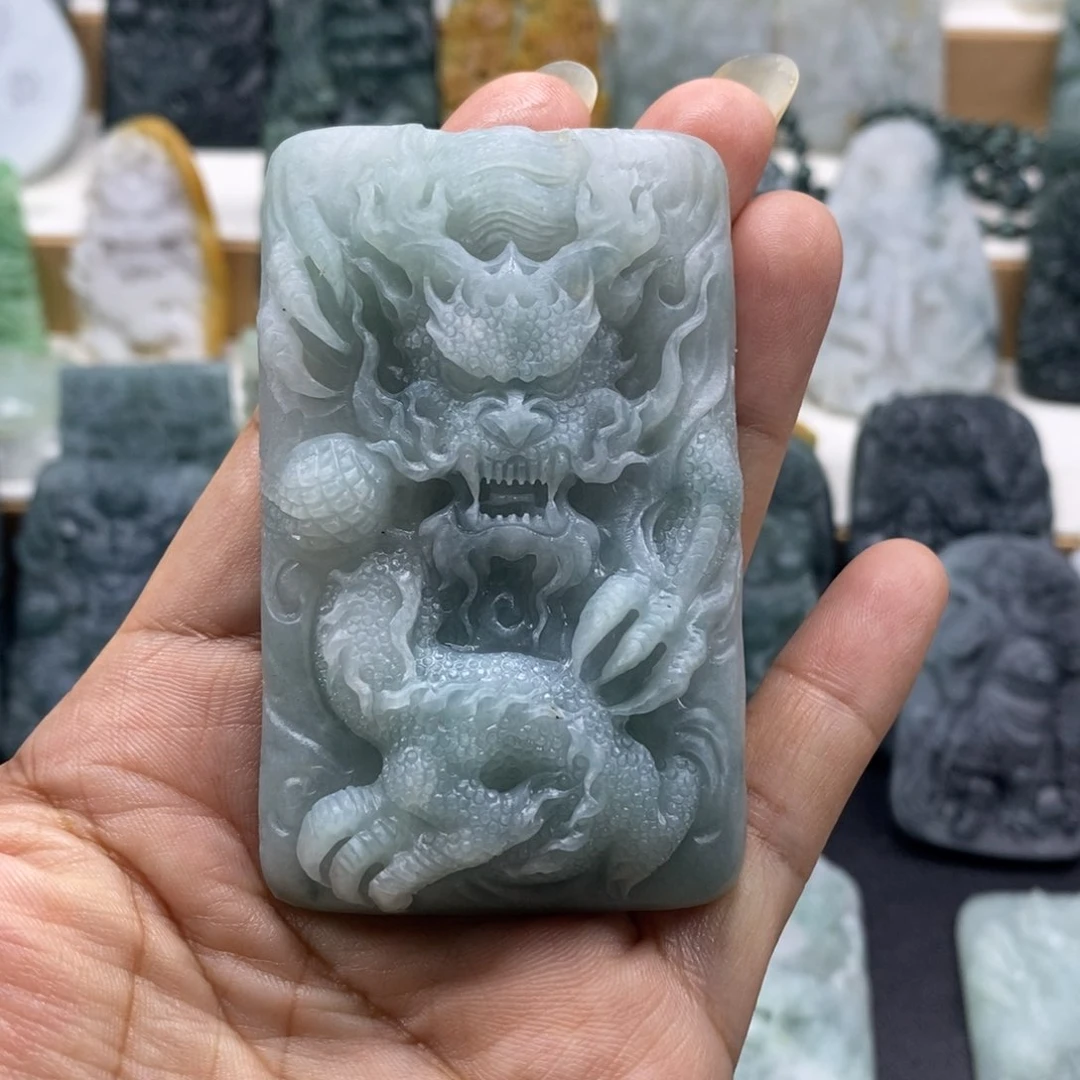 未镶嵌定制翡翠翡翠