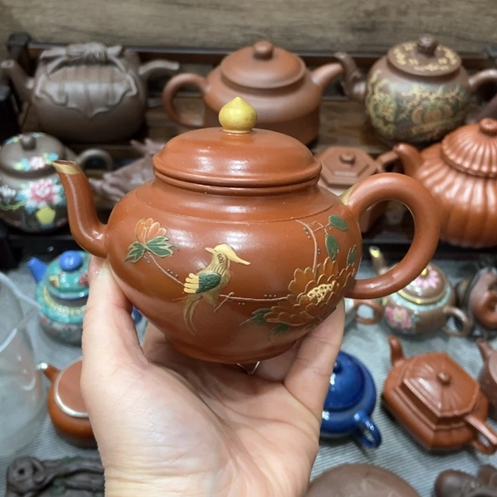 紫砂茶壶紫砂紫砂