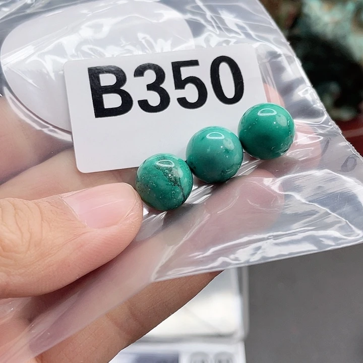 湖北十堰矿区产地发货圆珠手串老型配饰