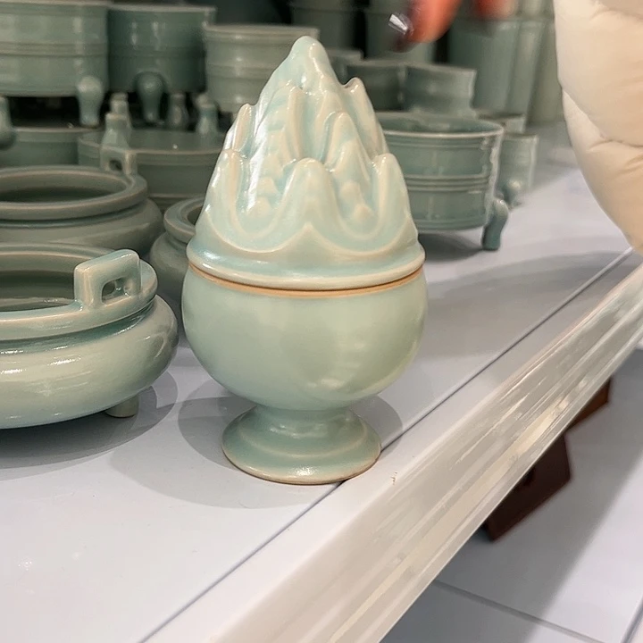 陶原产地原矿石原釉