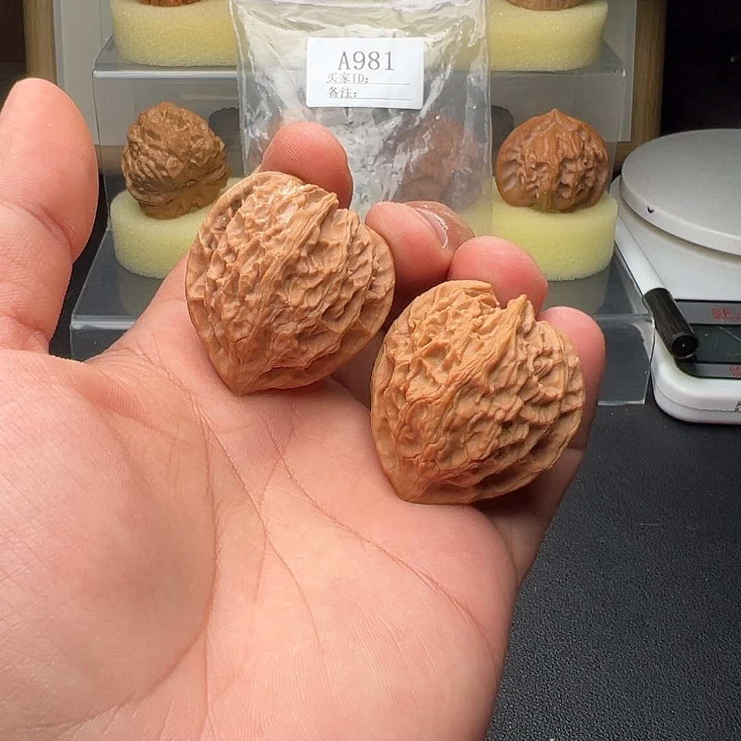 手串/手链核桃A981血灯笼37尺全品