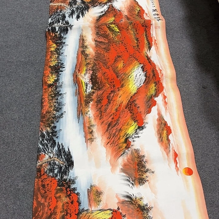 国画ZH精品国画作品