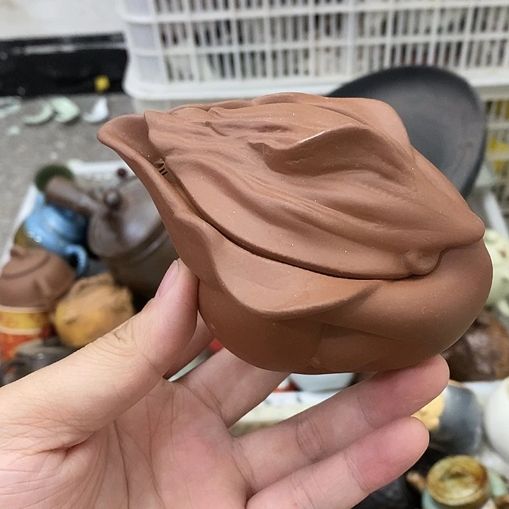 陶瓷艺术品制作工艺壶
