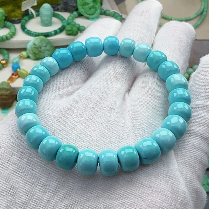 绿松石绿松石W未镶嵌