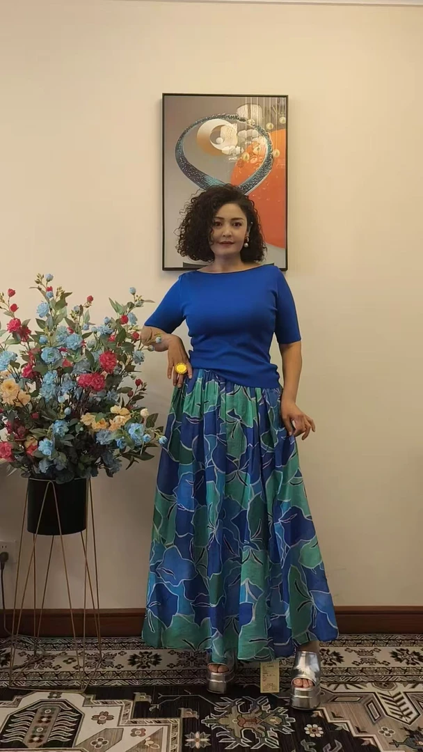 2025年新款两件套气质时尚春夏季