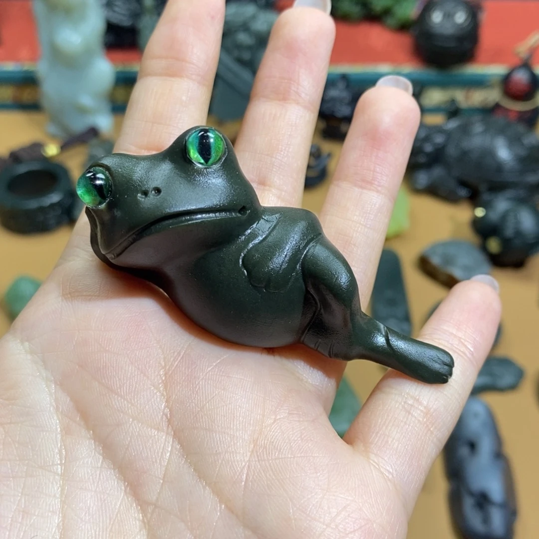 和田玉颈饰未镶嵌小****口定制