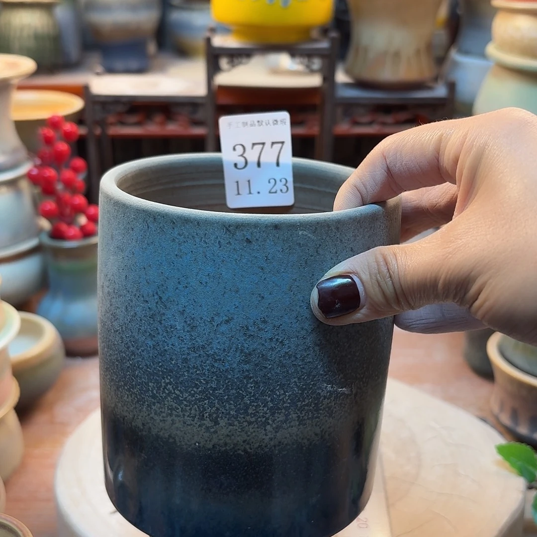 瓷片瑕疵景德镇陶瓷手工艺制作