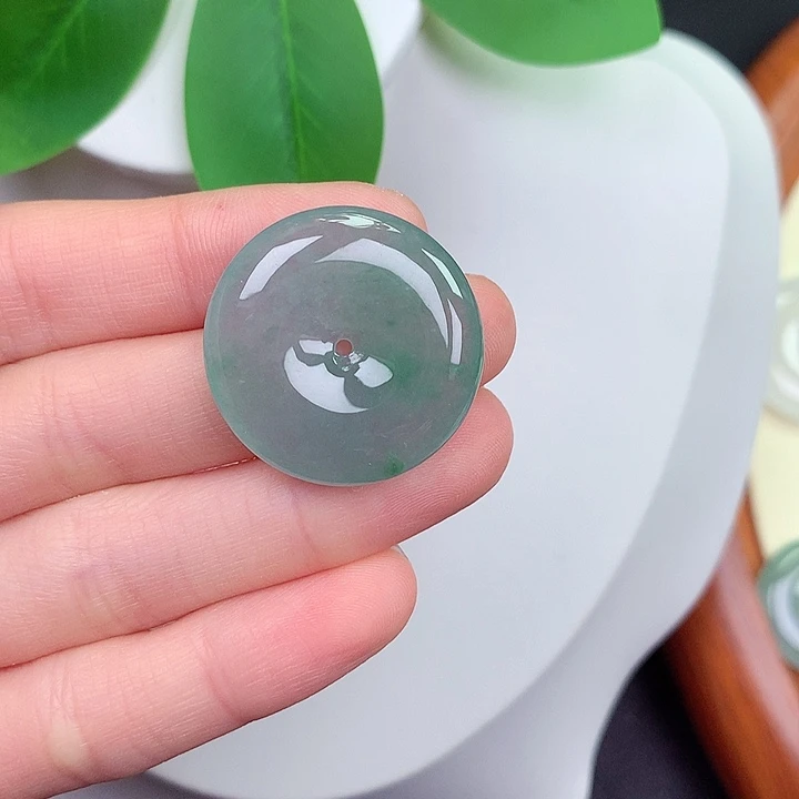 颈饰未镶嵌翡翠25.7-5.5