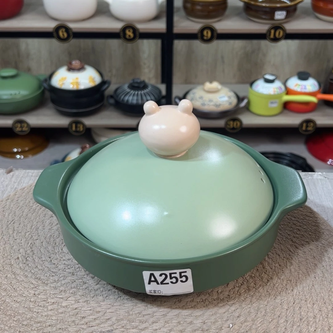 【闪购商品】1升砂锅微瑕疵品255