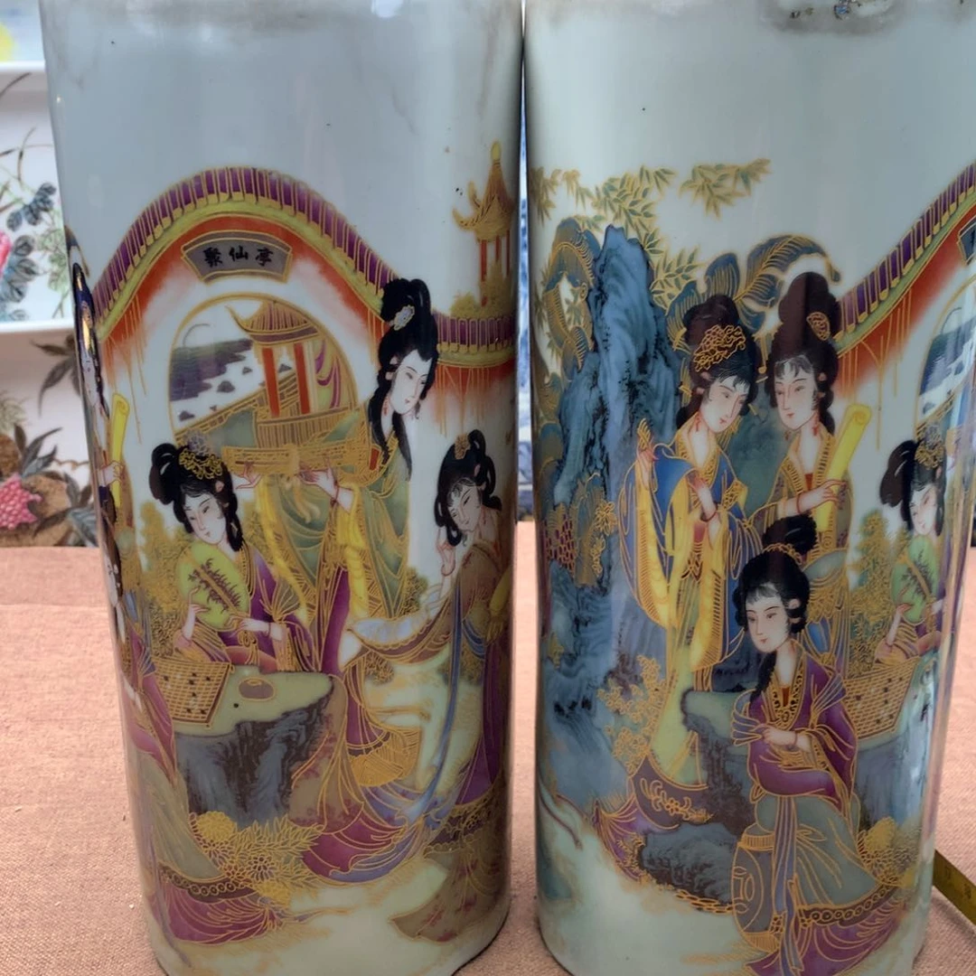 摆件旧藏瓷器旧藏瓷器