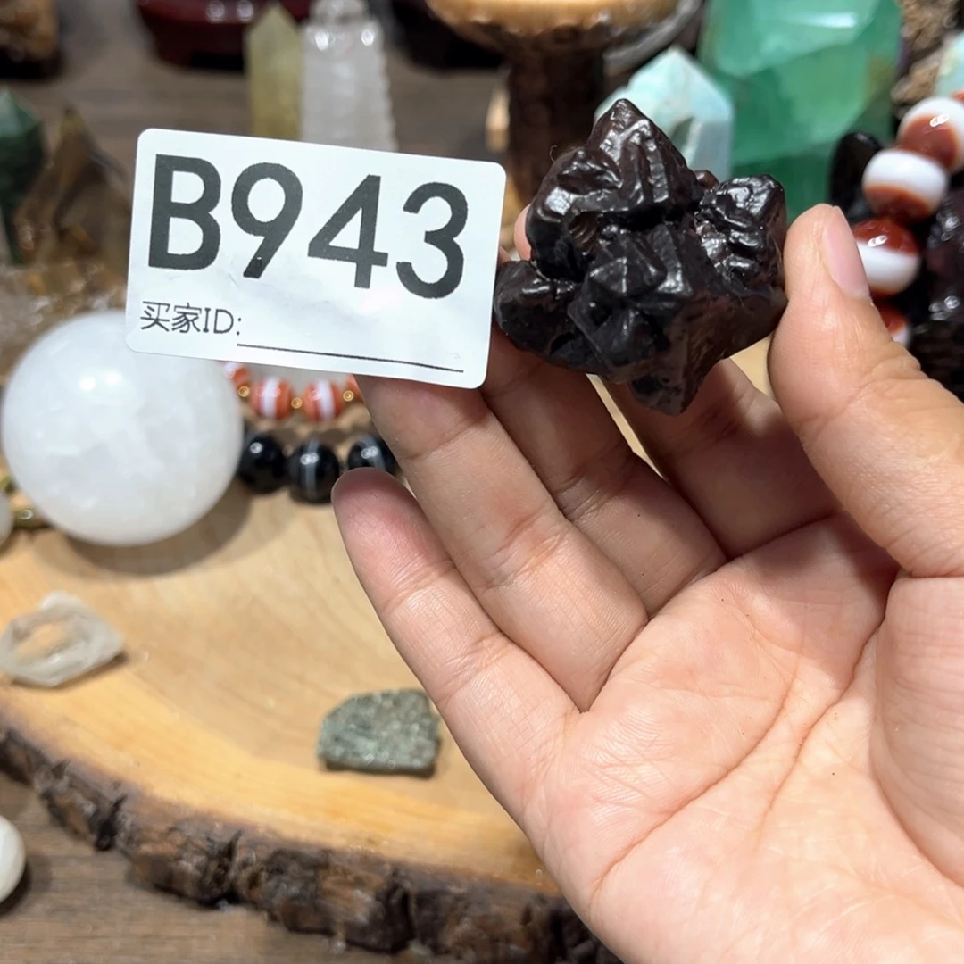 未镶嵌珠宝半成品水晶多样性发其一微瑕