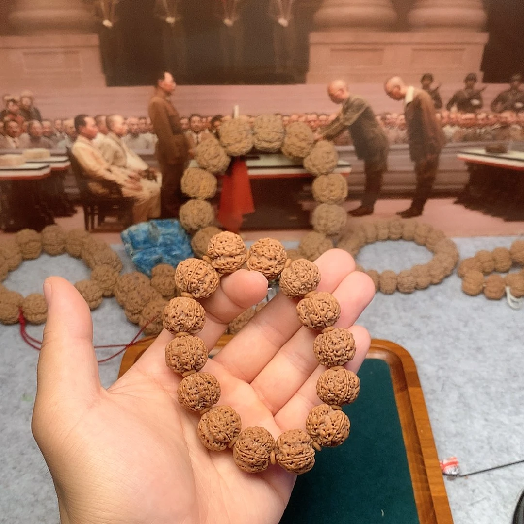 金刚菩提吊坠1。