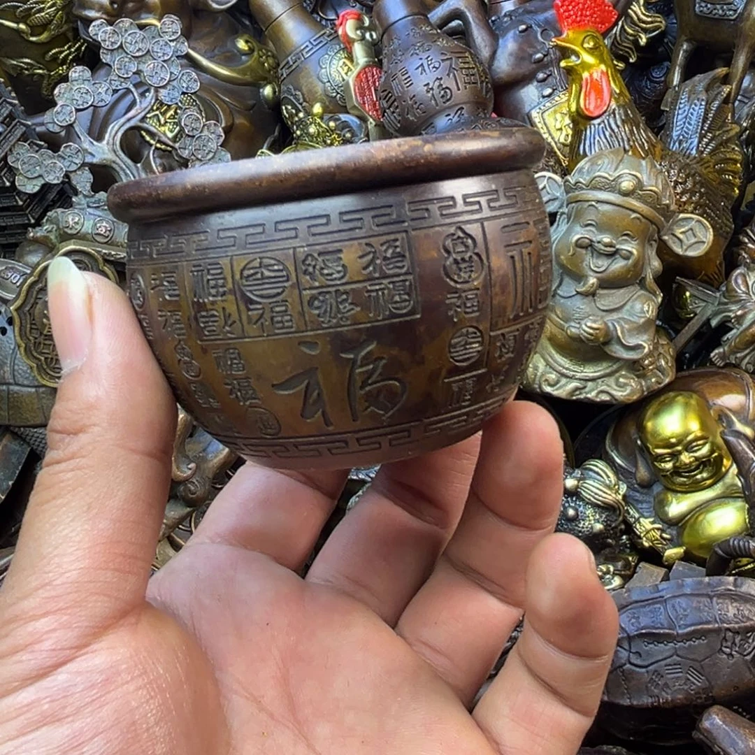 精品铜器精品摆件