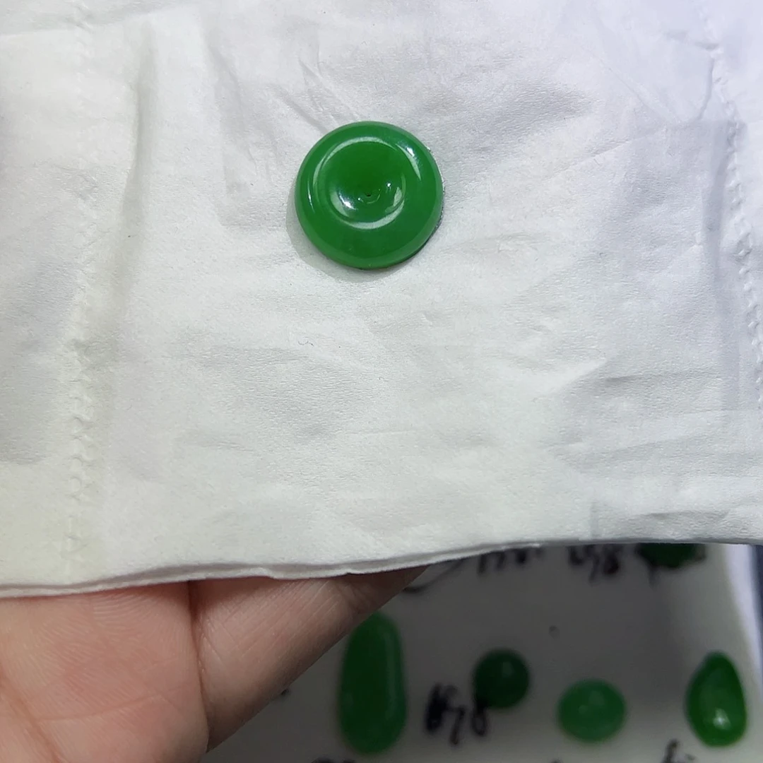 裸石翡翠天然缅甸A货翡翠