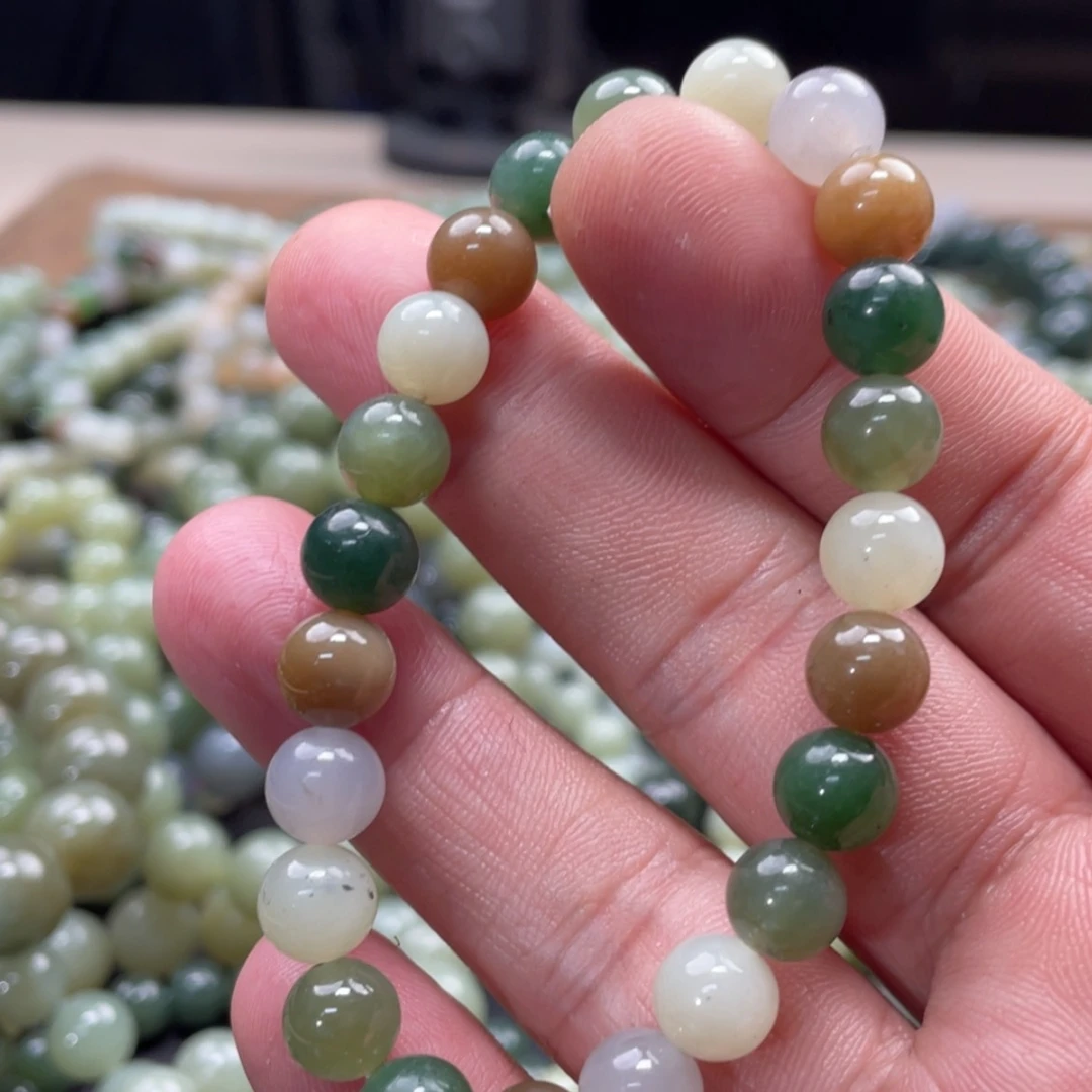 【闪购商品】和田玉手链未镶嵌