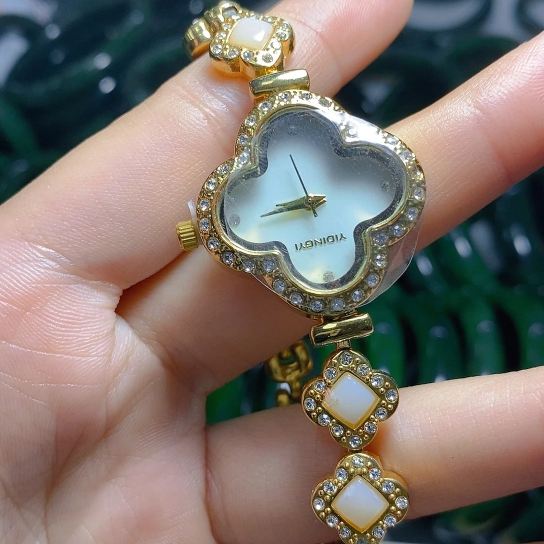 和田玉（碧玉）未镶嵌手链