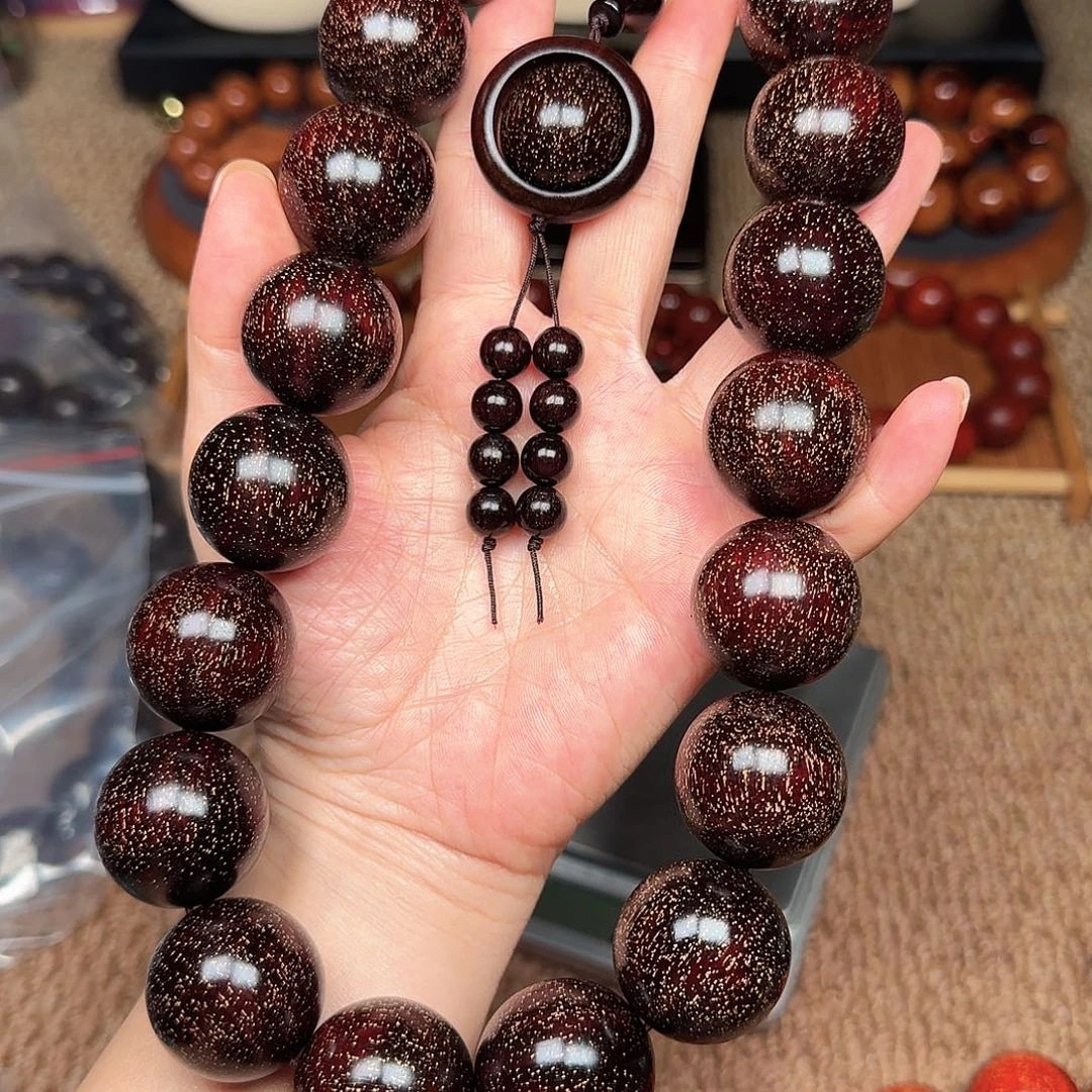 檀香紫檀（小叶紫檀）2.5手