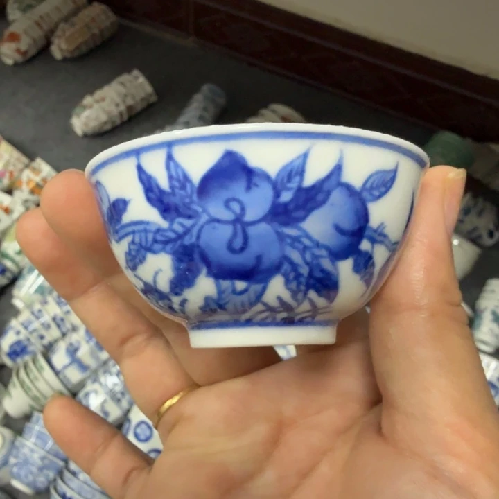 景德镇陶瓷库存货