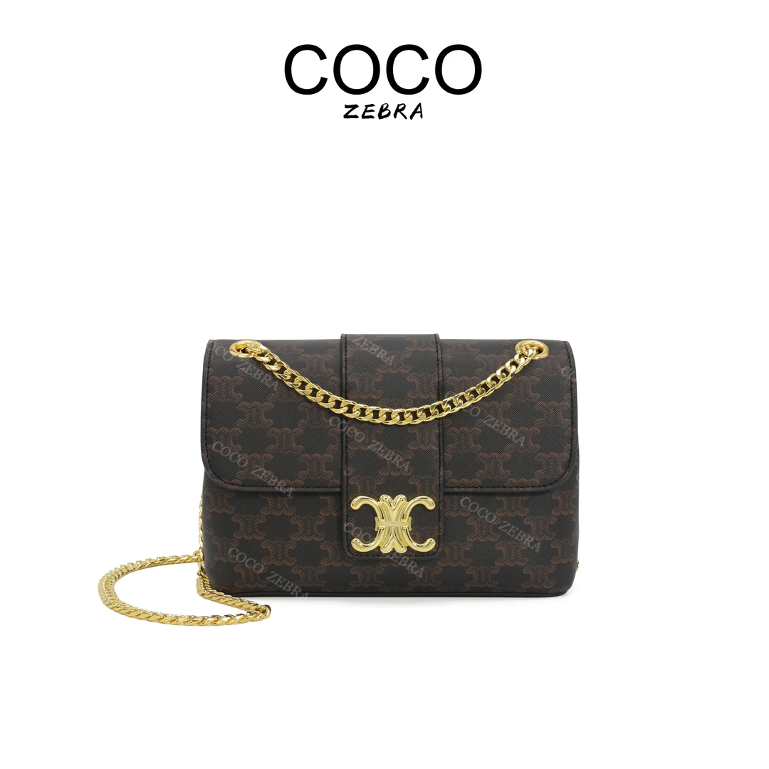 COCO ZEBRA MM990 新款时尚经典女士肩包百搭