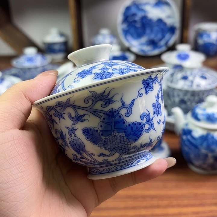 双节大促柴窑福利西番莲