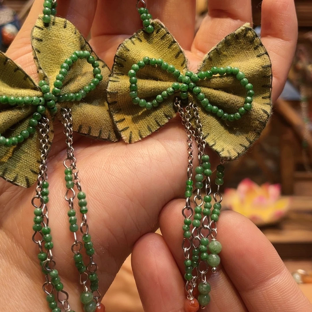 【闪购商品】颈饰未镶嵌翡翠