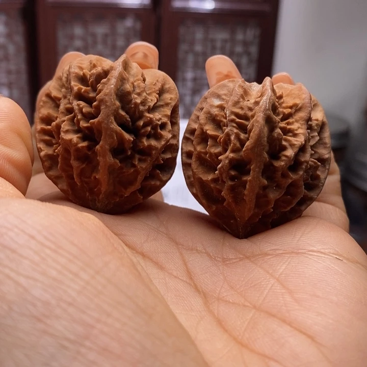 文玩核桃把件核桃52