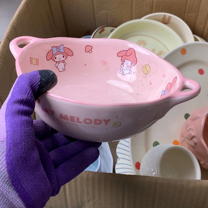 陶瓷制品满25拼单发货默认微瑕