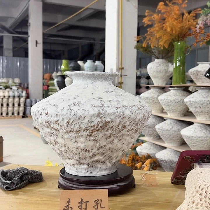 景德镇陶瓷花瓶花器